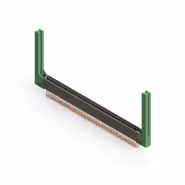 395-120-540-258 EDAC Inc.  Edgeboard Connectors